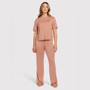 Nuuds clay pajama set